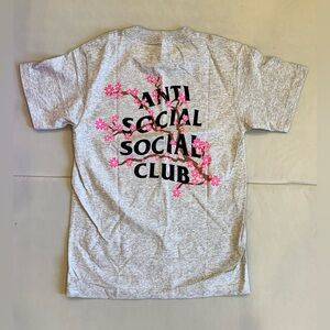 Anti Social Social Club Cherry Blossom (Koch) Tee